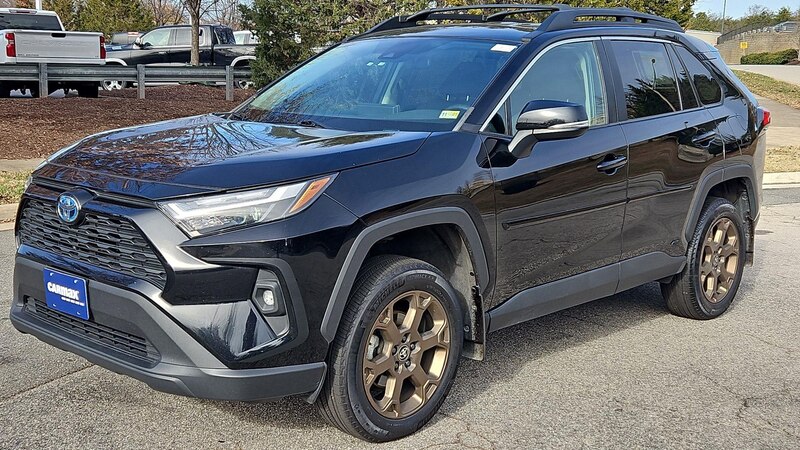 2023 Toyota RAV4 Woodland Edition 3