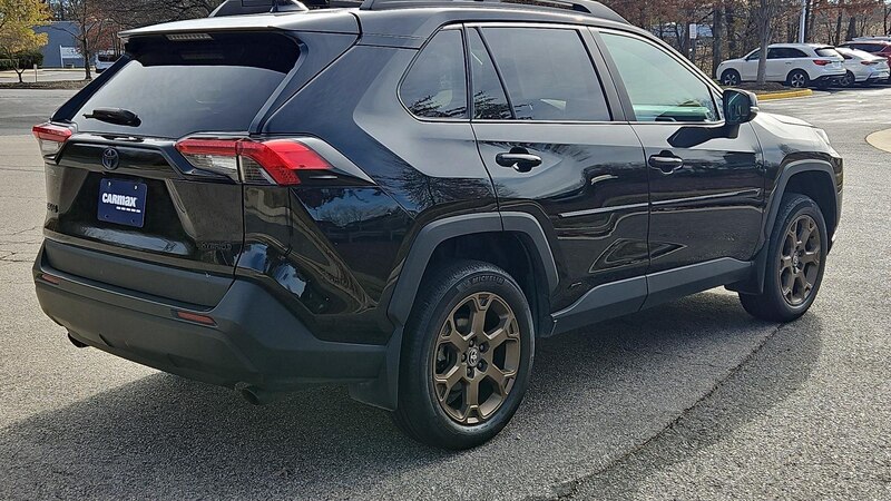 2023 Toyota RAV4 Woodland Edition 5