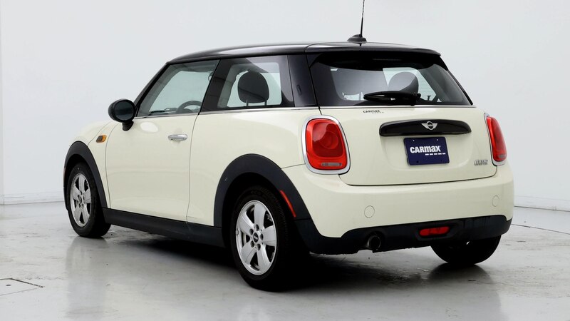 2017 MINI Cooper Hardtop  2