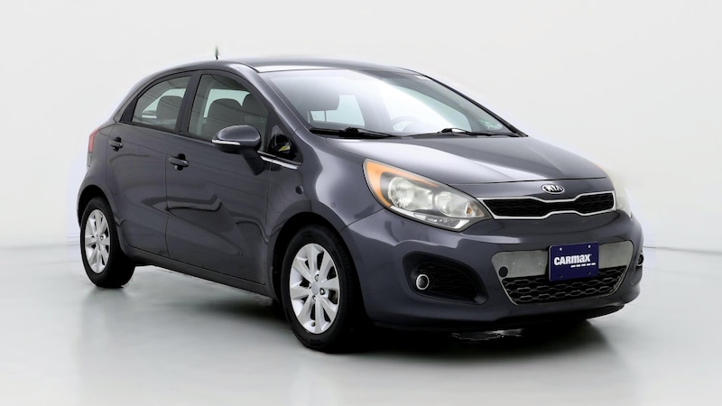 2013 Kia Rio5 SX Hero Image