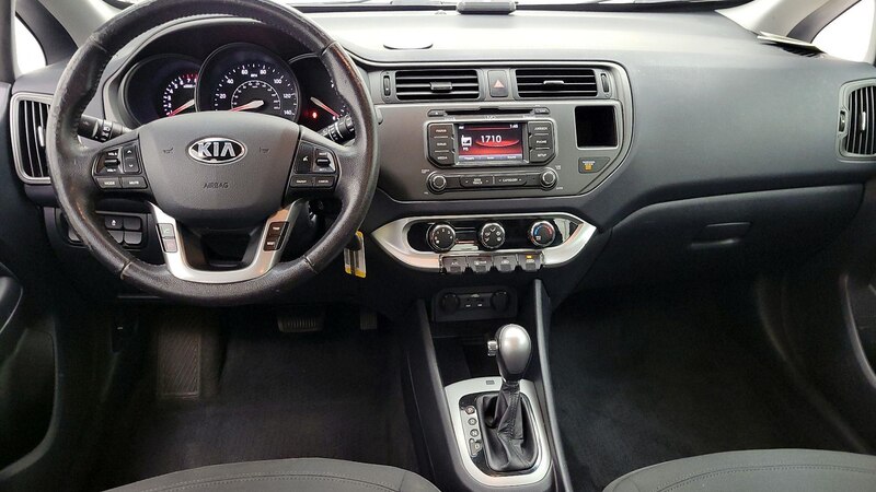 2013 Kia Rio5 SX 9