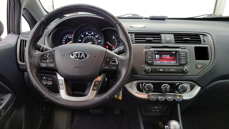 2013 Kia Rio5 SX 10