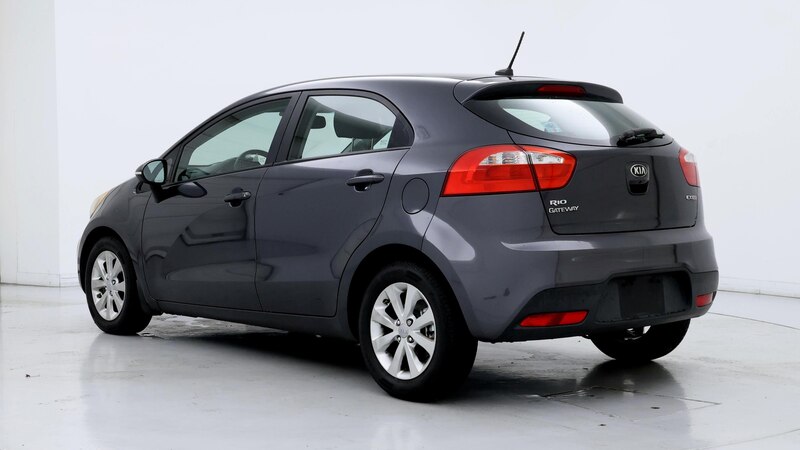 2013 Kia Rio5 SX 2