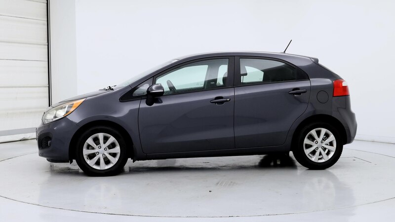 2013 Kia Rio5 SX 3