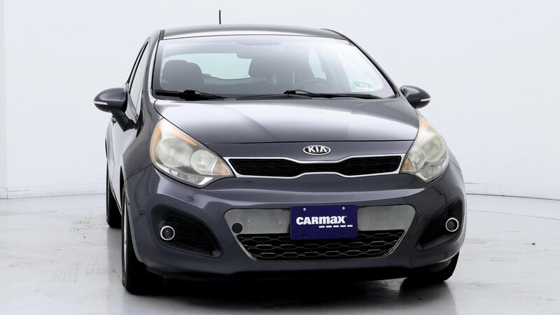 2013 Kia Rio5 SX 5