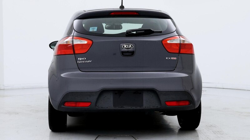 2013 Kia Rio5 SX 6