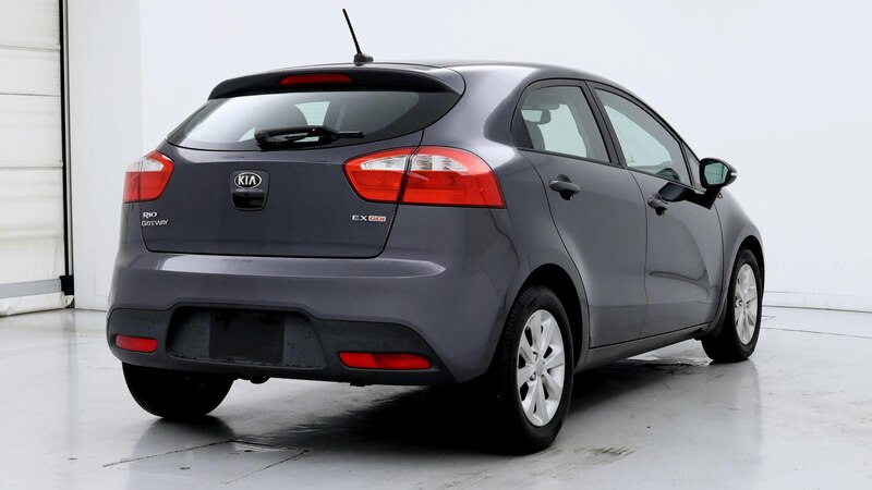 2013 Kia Rio5 SX 8