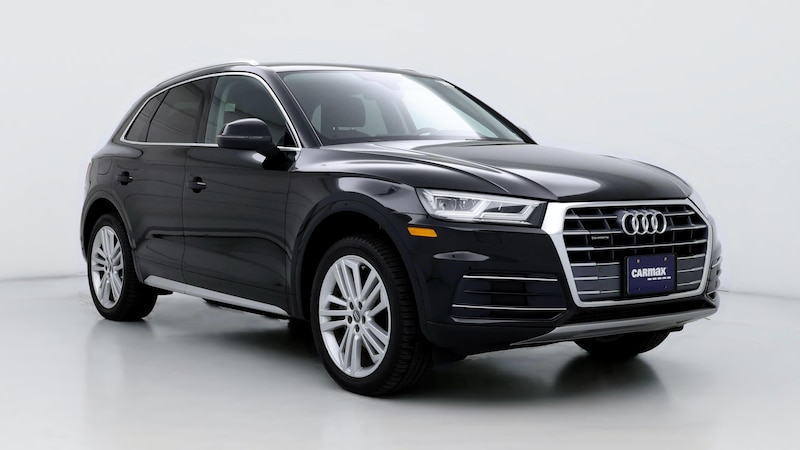 2019 Audi Q5 Premium Plus Hero Image