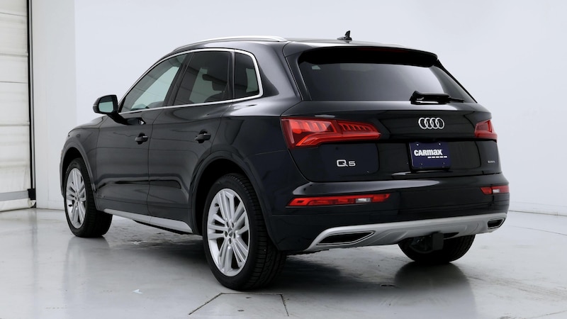 2019 Audi Q5 Premium Plus 2