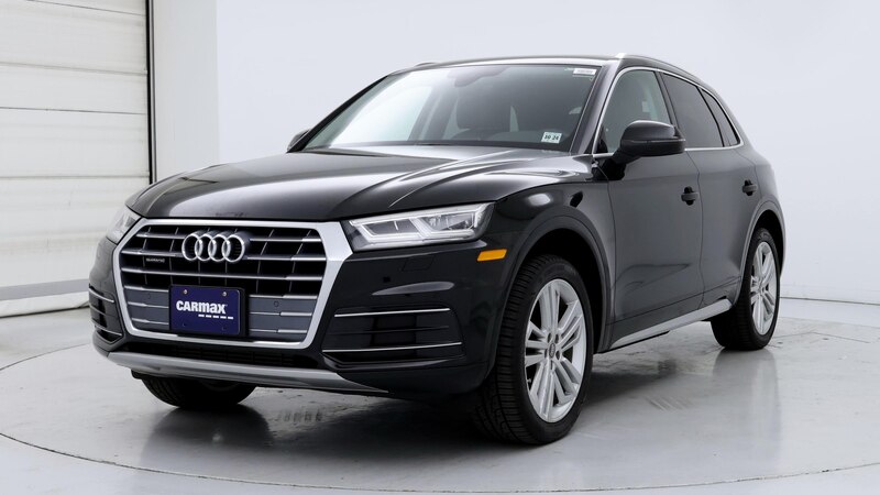 2019 Audi Q5 Premium Plus 4