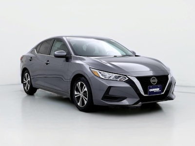 2021 Nissan Sentra SV -
                White Marsh, MD