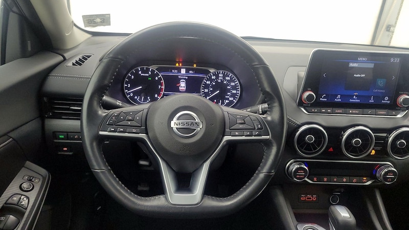 2021 Nissan Sentra SV 10