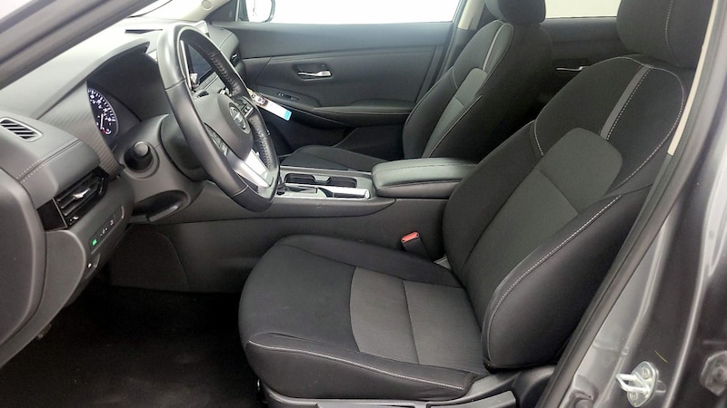 2021 Nissan Sentra SV 11