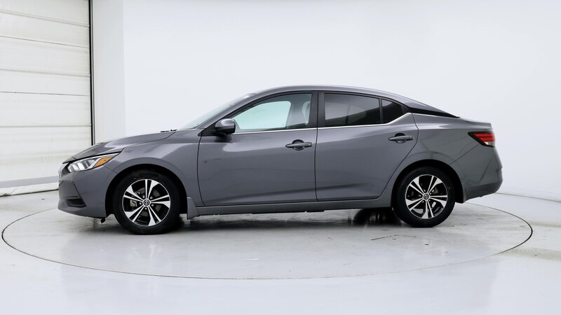 2021 Nissan Sentra SV 3