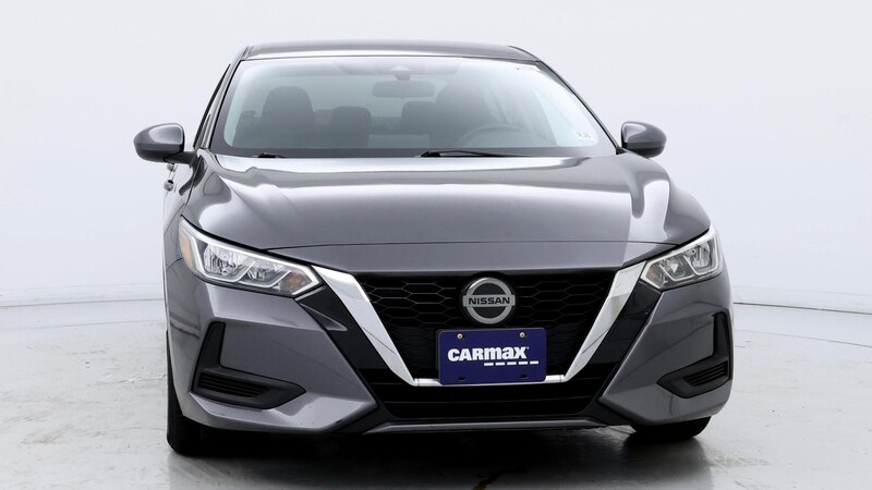2021 Nissan Sentra SV 5