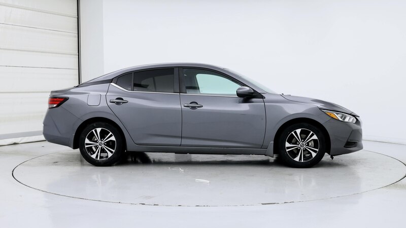 2021 Nissan Sentra SV 6