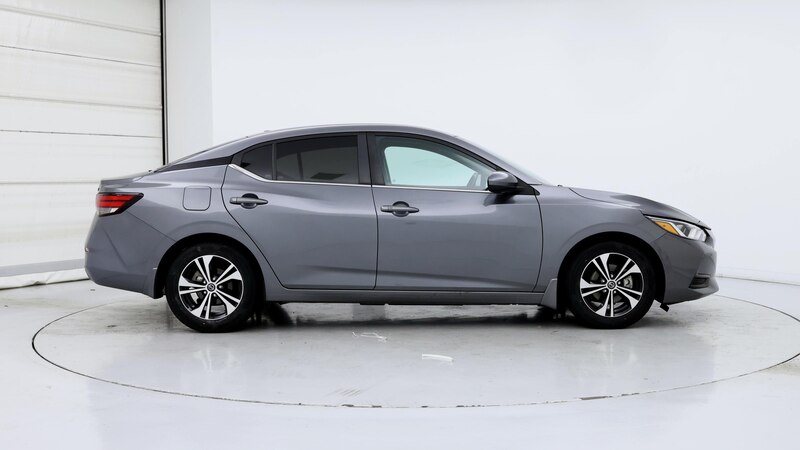 2021 Nissan Sentra SV 7