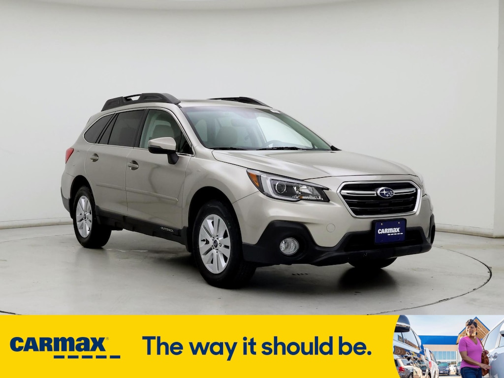 2019 Subaru Outback