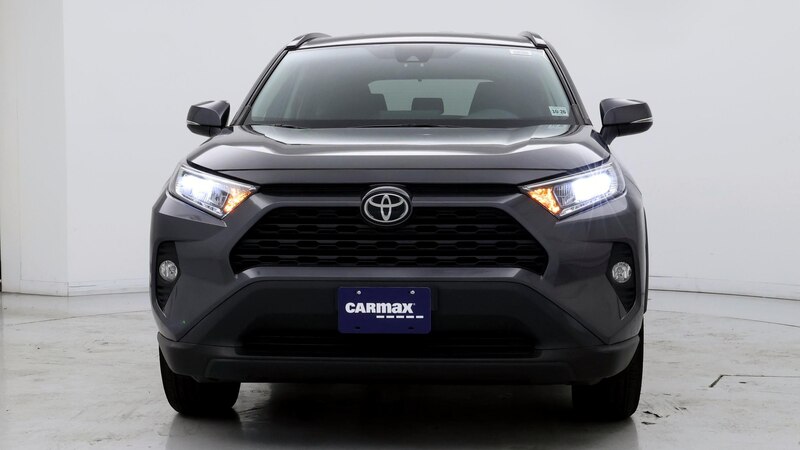 2021 Toyota RAV4 XLE 6