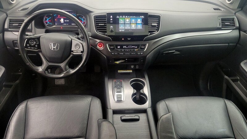 2021 Honda Pilot Special Edition 9