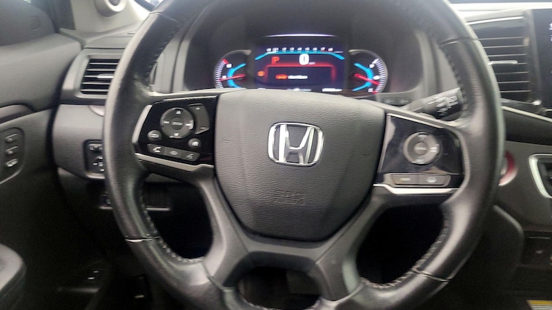 2021 Honda Pilot Special Edition 10