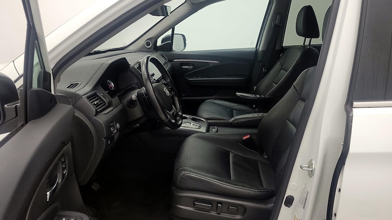 2021 Honda Pilot Special Edition 11