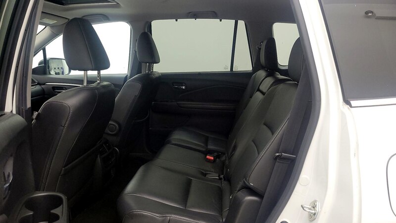 2021 Honda Pilot Special Edition 20
