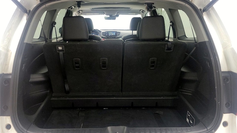 2021 Honda Pilot Special Edition 22