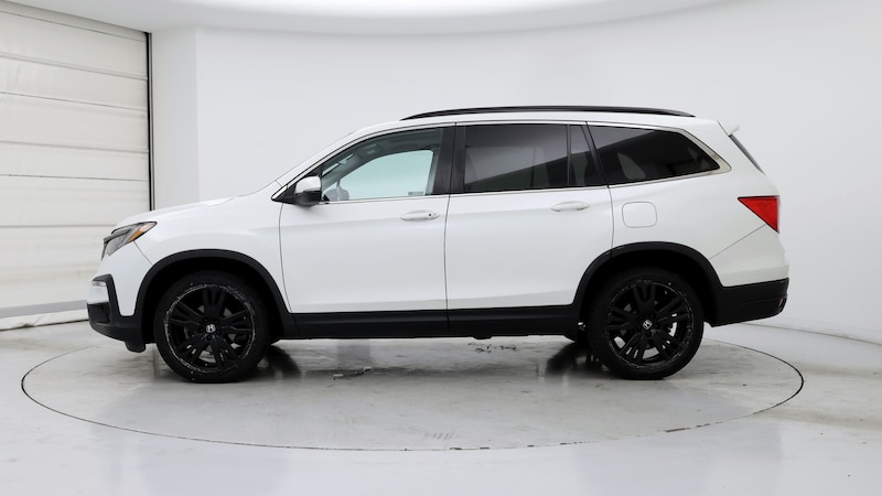 2021 Honda Pilot Special Edition 3
