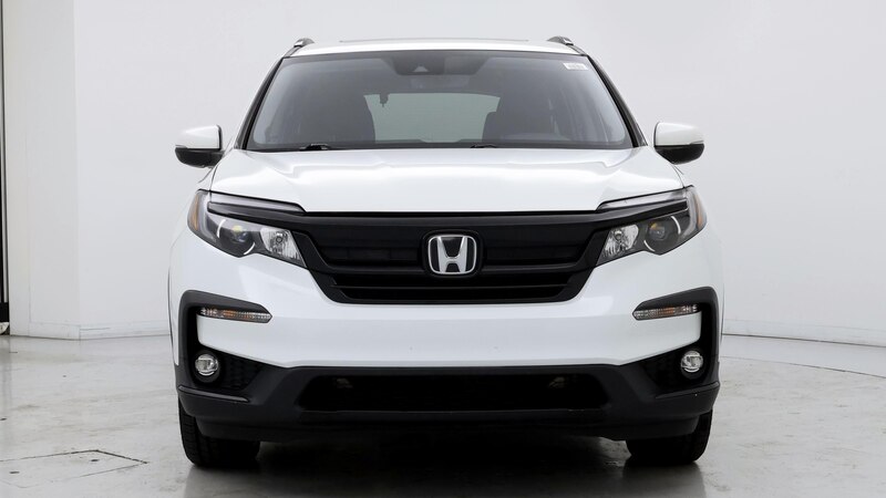 2021 Honda Pilot Special Edition 5