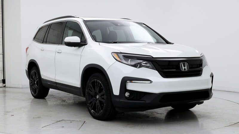 2021 Honda Pilot Special Edition 6