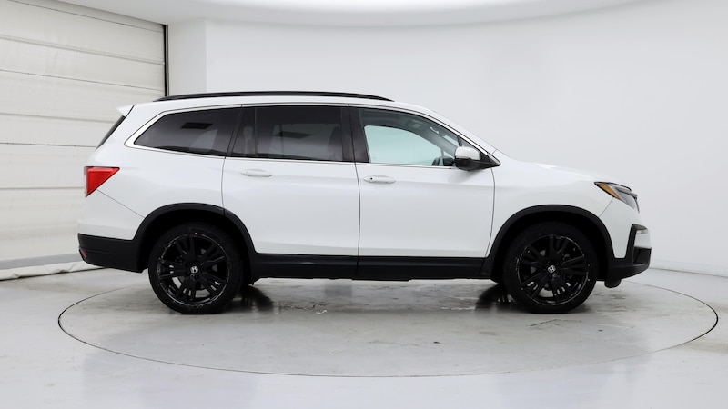 2021 Honda Pilot Special Edition 7