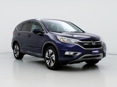 2016 Honda CR-V Touring -
                Edison, NJ