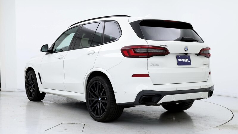 2022 BMW X5 xDrive40i 2