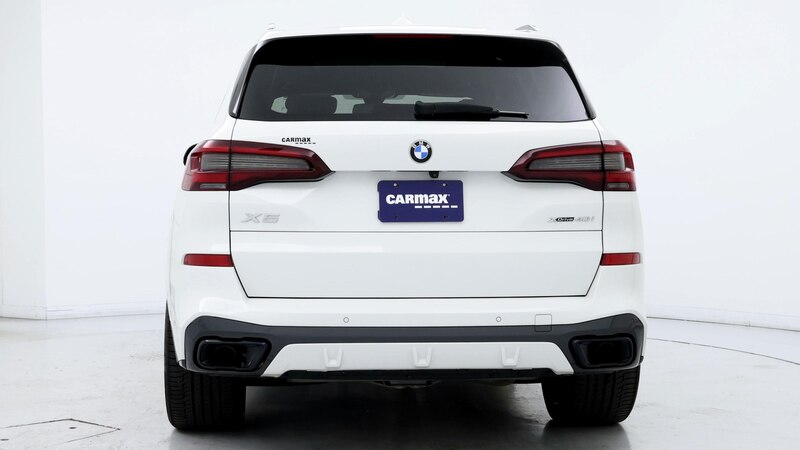 2022 BMW X5 xDrive40i 6