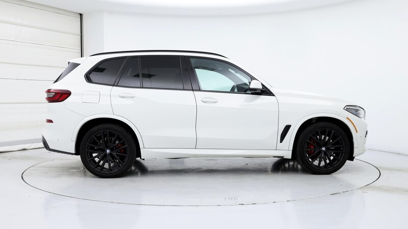 2022 BMW X5 xDrive40i 7