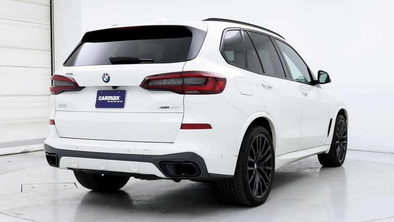 2022 BMW X5 xDrive40i 8