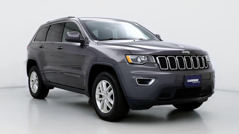 2017 Jeep Grand Cherokee Laredo Hero Image