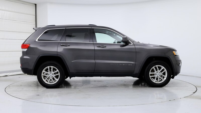 2017 Jeep Grand Cherokee Laredo 7