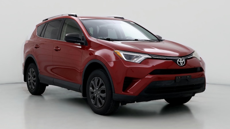 2016 Toyota RAV4 LE Hero Image