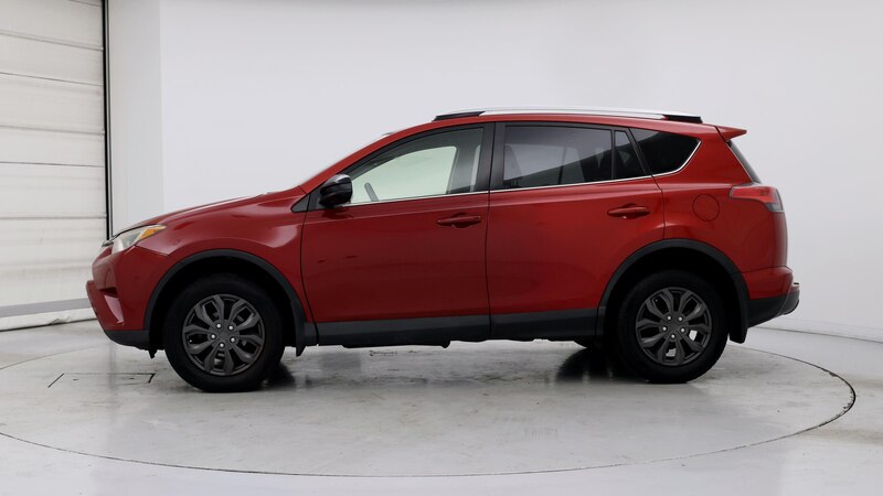 2016 Toyota RAV4 LE 3