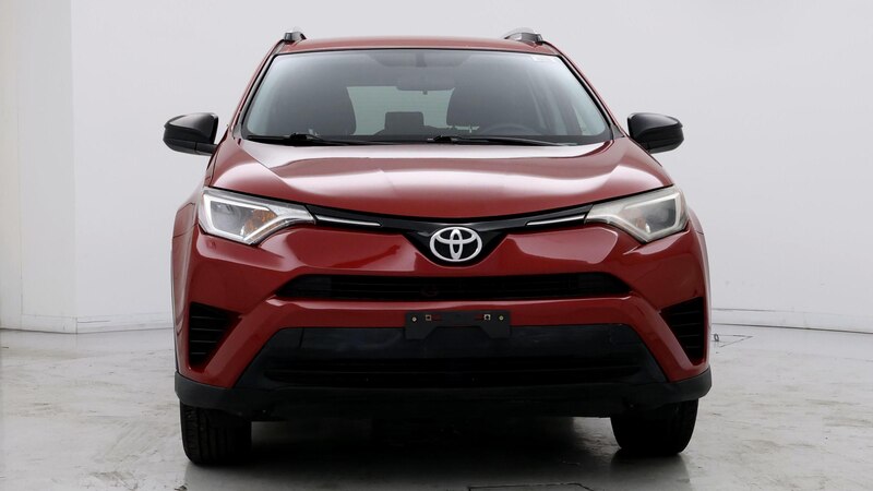 2016 Toyota RAV4 LE 5