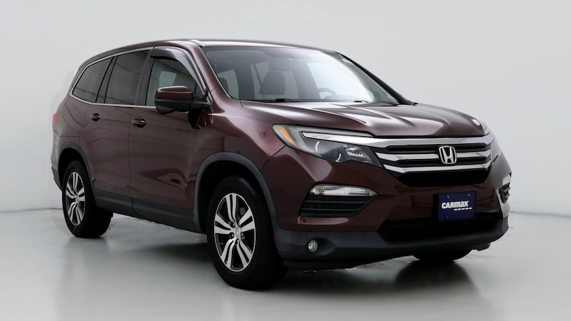 2016 Honda Pilot EX-L Hero Image