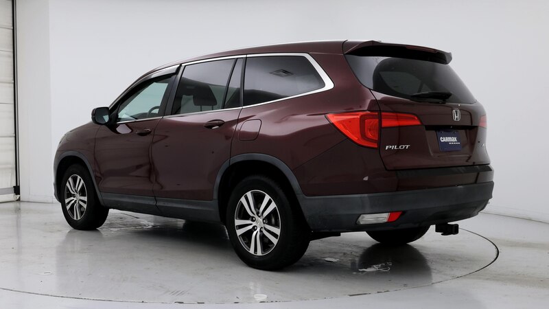 2016 Honda Pilot EX-L 2