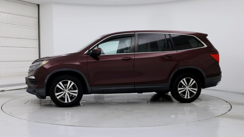 2016 Honda Pilot EX-L 3