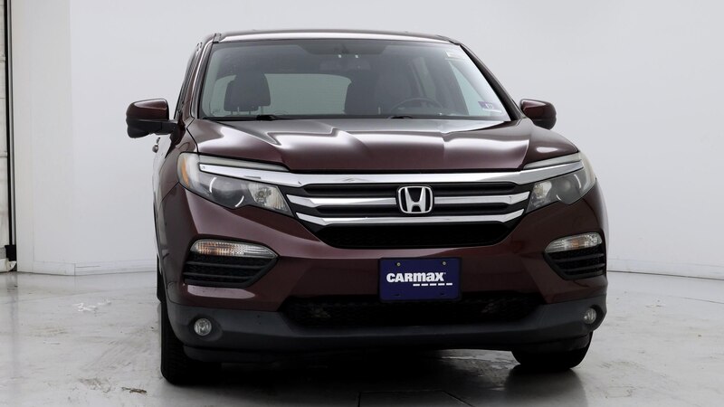 2016 Honda Pilot EX-L 5