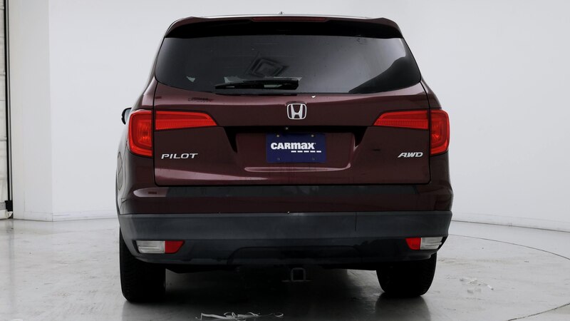 2016 Honda Pilot EX-L 6