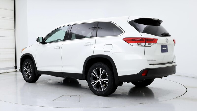 2019 Toyota Highlander LE 6