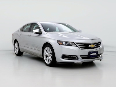 2016 Chevrolet Impala LTZ -
                Edison, NJ