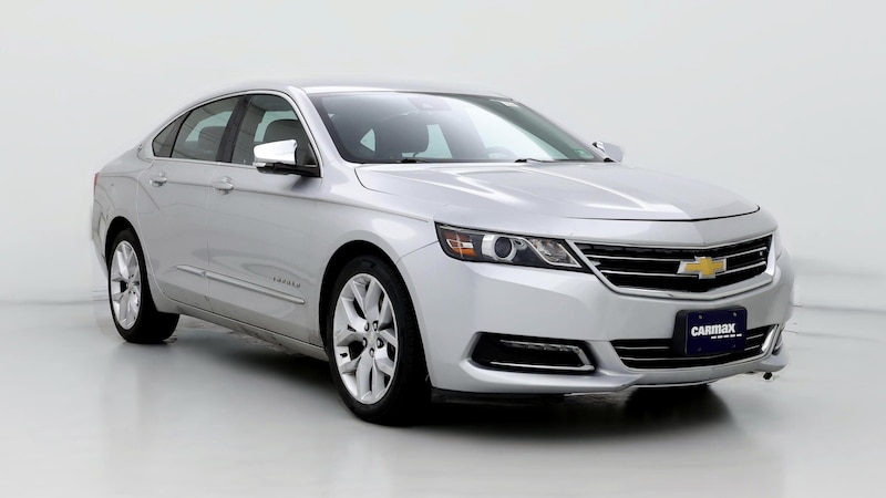 2016 Chevrolet Impala LTZ Hero Image